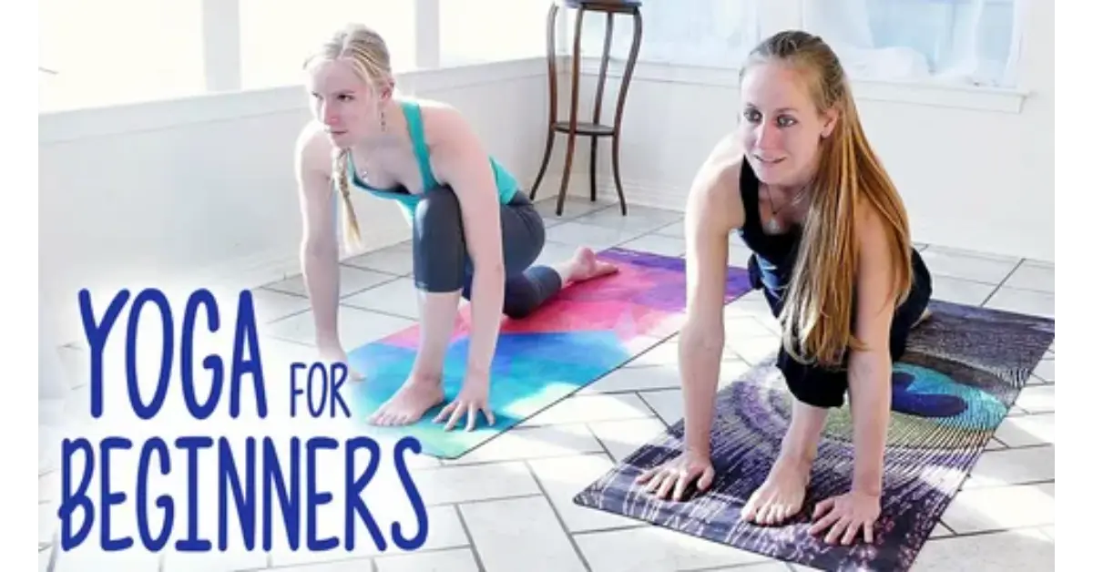 Beginner Yoga