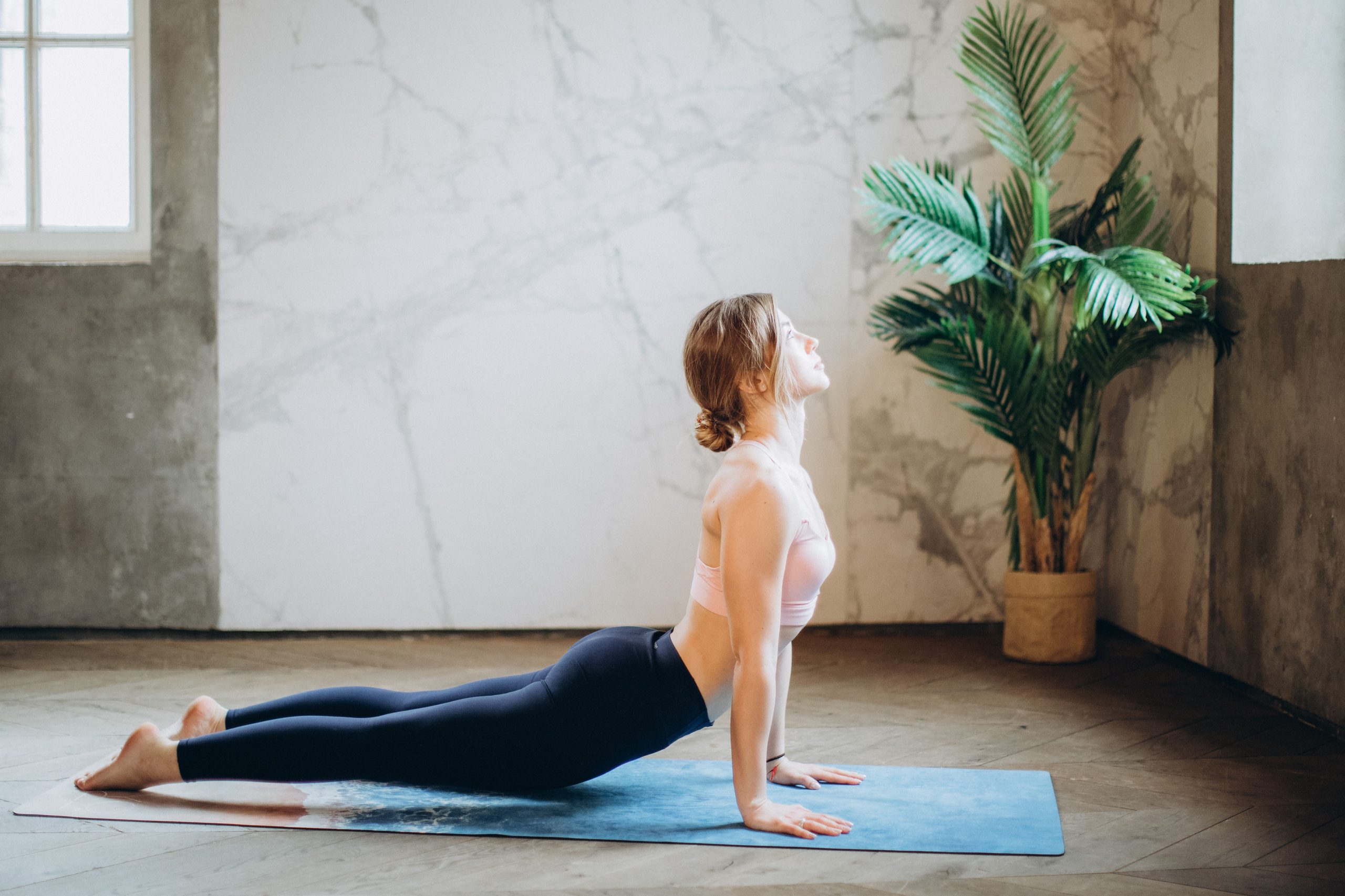 Yoga Stretches