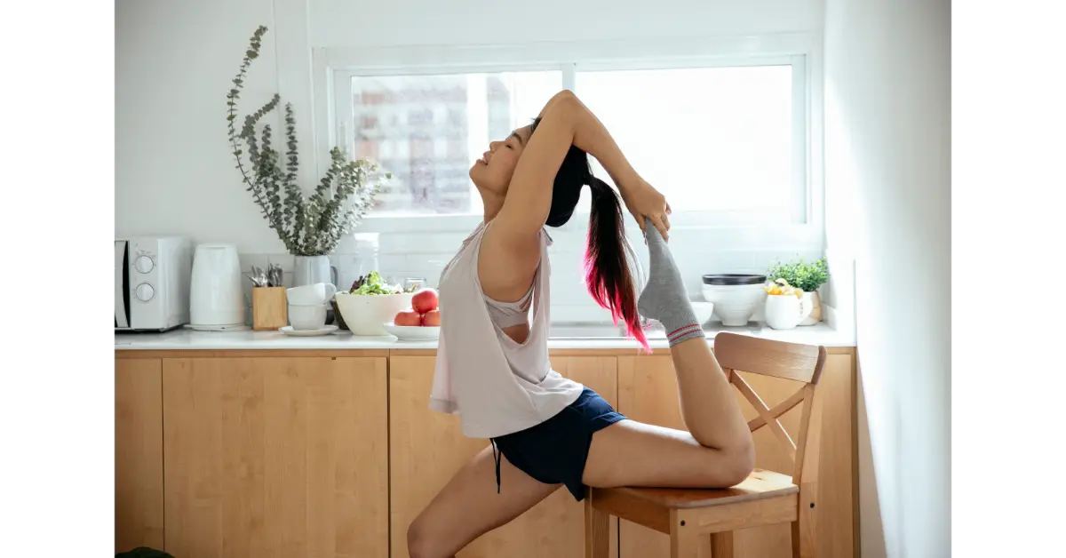 Chair Yoga