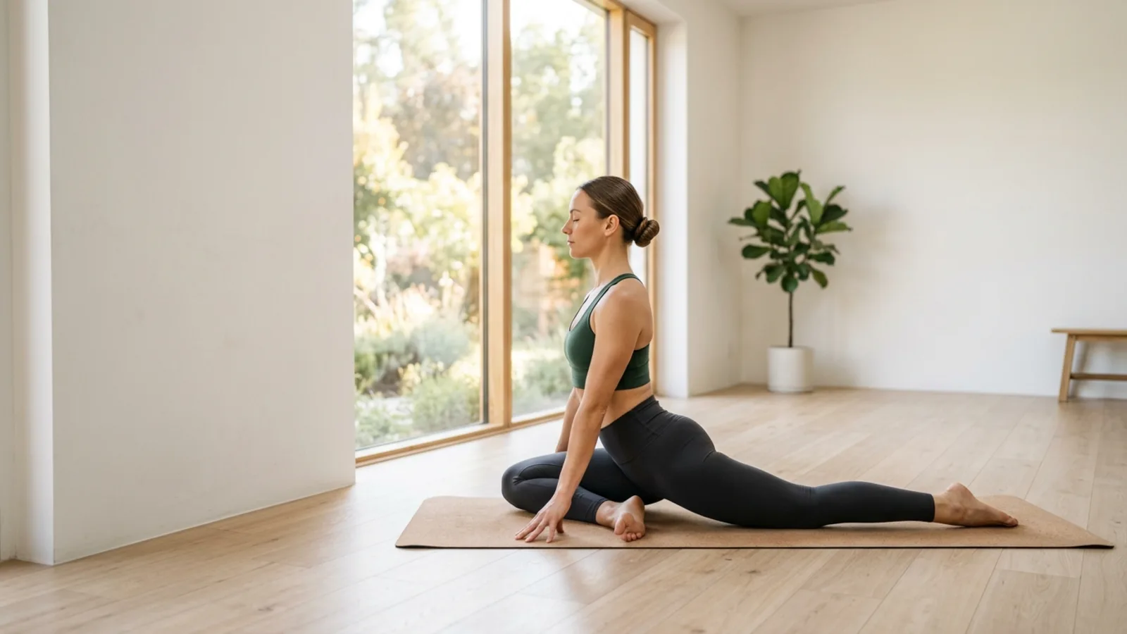 Yoga Stretches