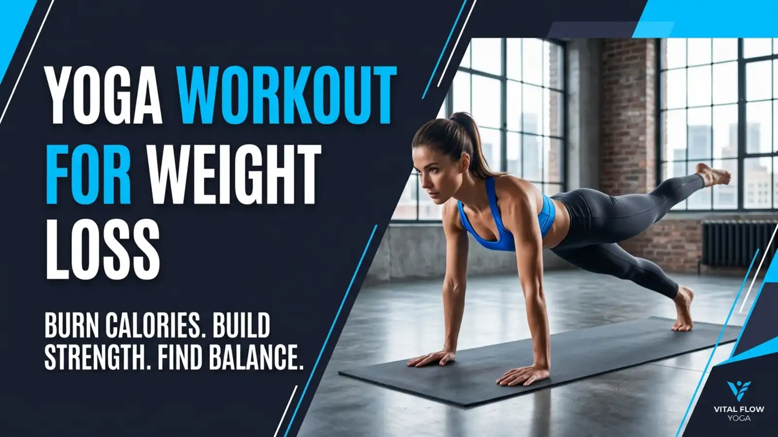 Yoga Workout for Weight Loss