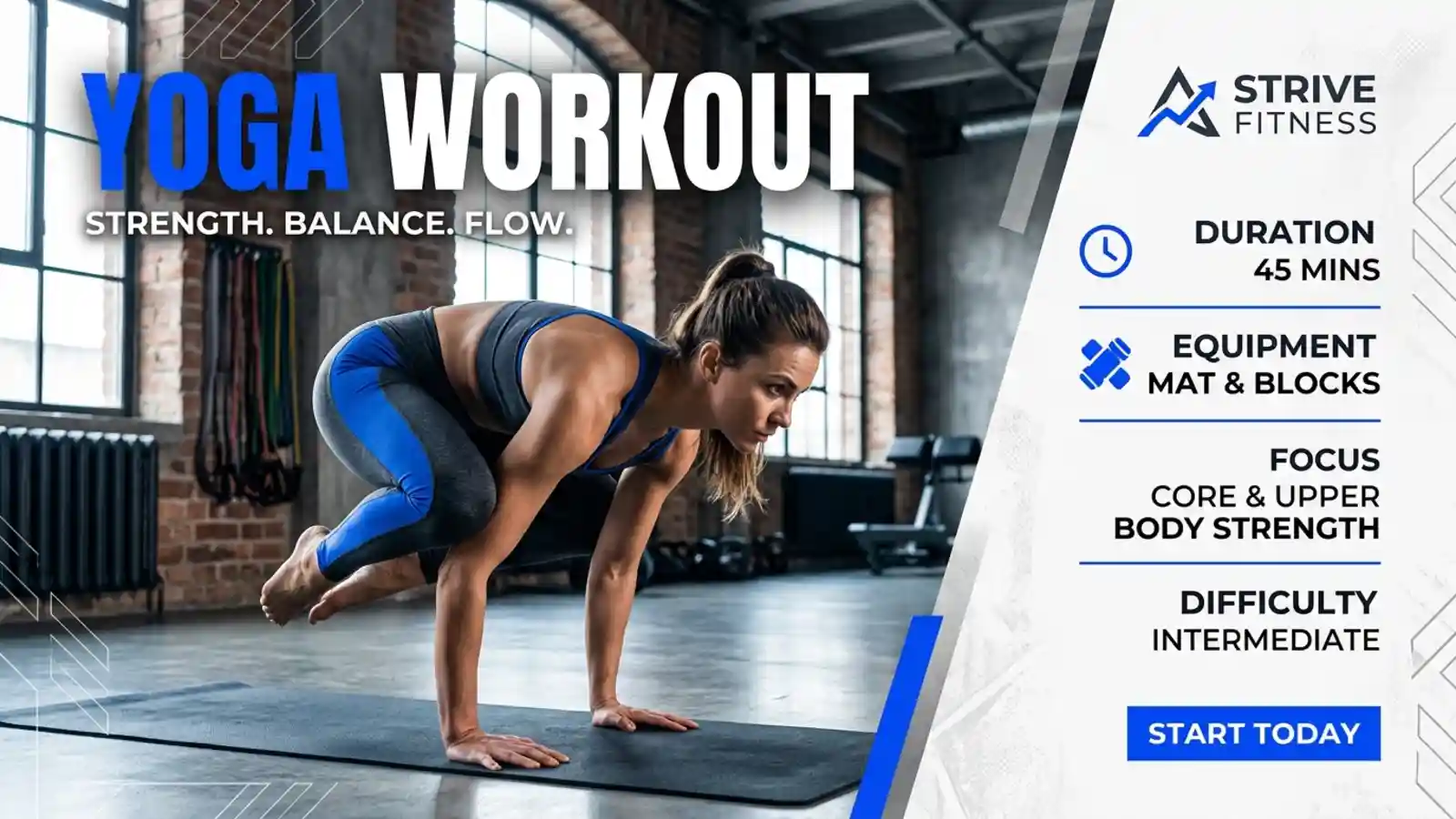 Yoga Workout