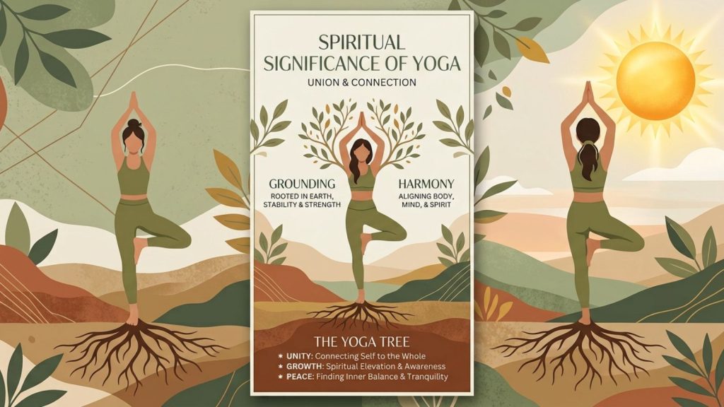Spiritual Significance of Yoga