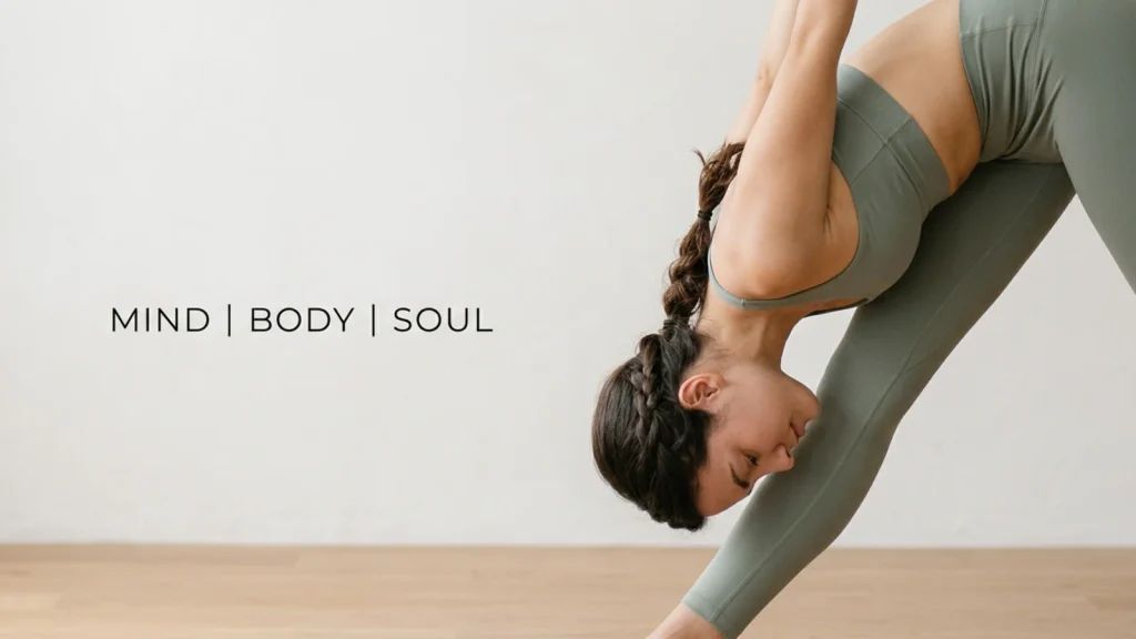 Benefits of Gentle Yoga Stretches