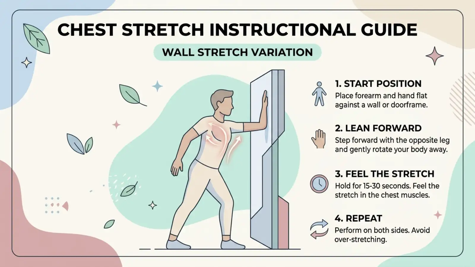 Chest Stretches