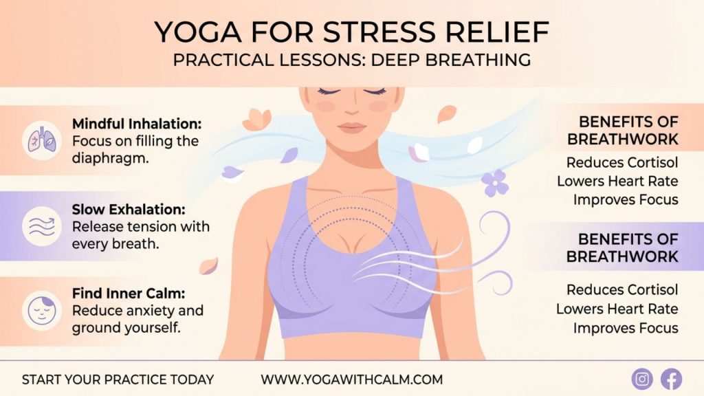 Practical Lessons of Yoga