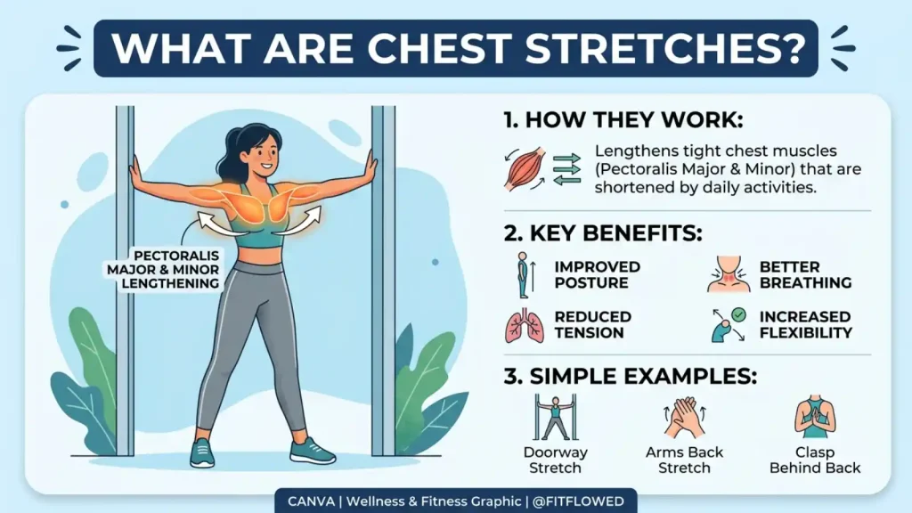 What Are Chest Stretches?