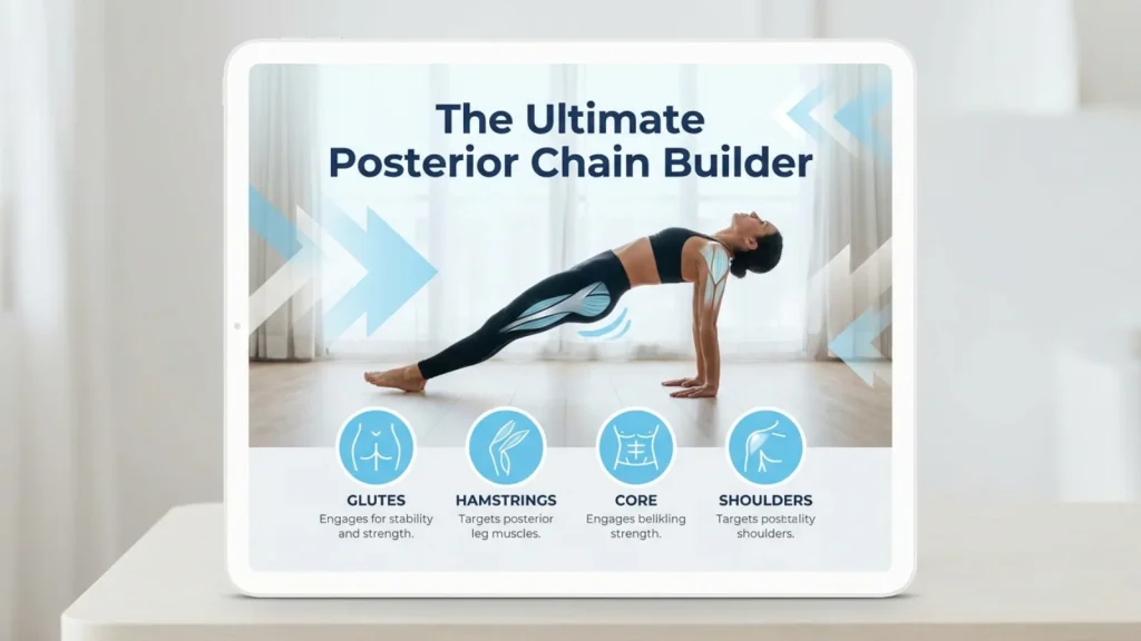 What Is a Reverse Plank?