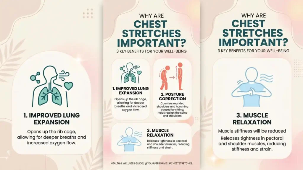 Why Are Chest Stretches Important?